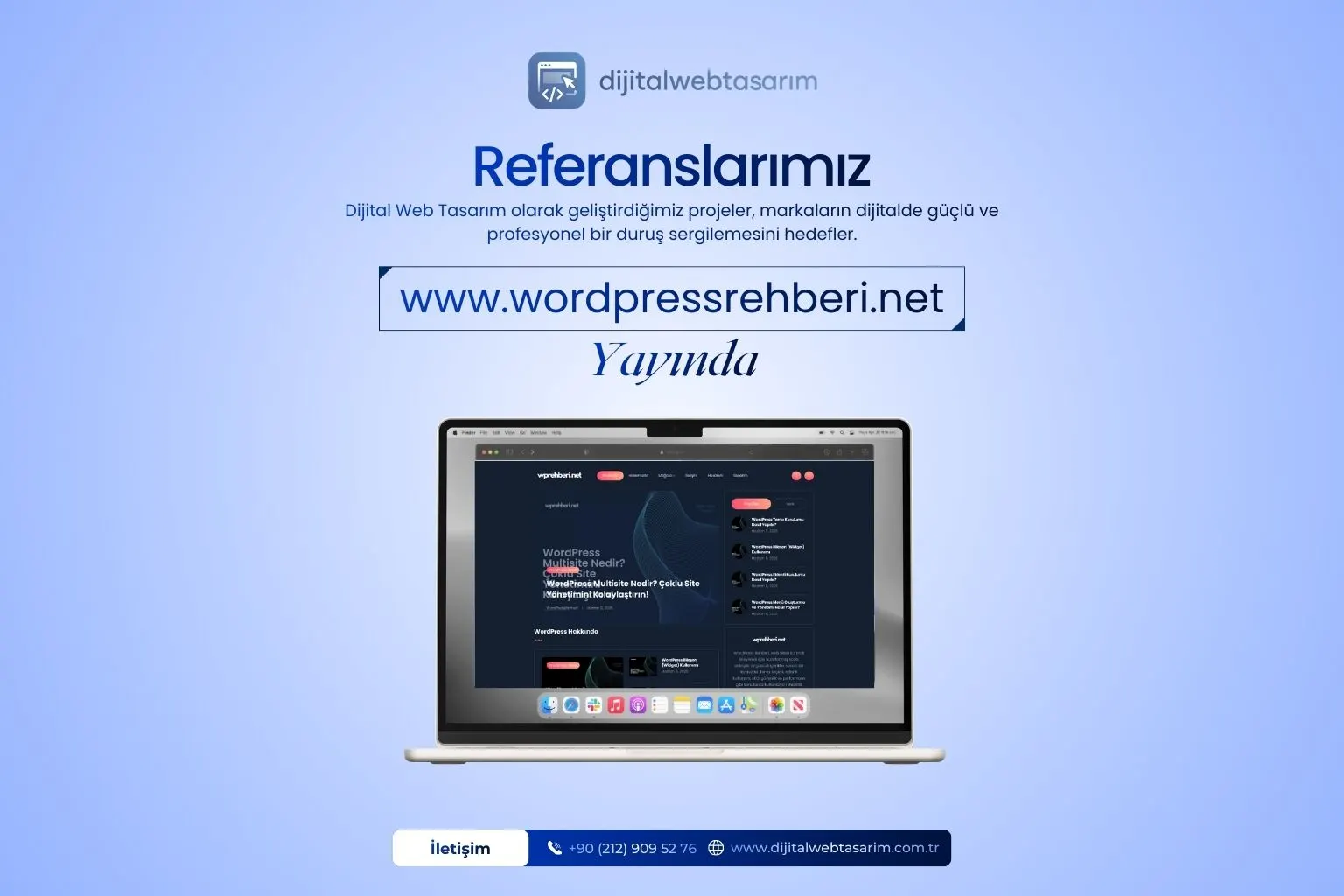 WordPress Rehberi — Web Tasarım